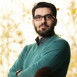 حسین حسینی مقدم مدرس زبان انگلیسی