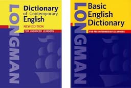 دانلود دیکشنری لانگمن (Longman Dictionary)