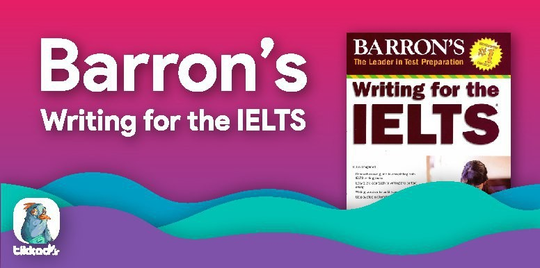 دانلود رایگان کتاب  Barron’s Writing for the IELTS