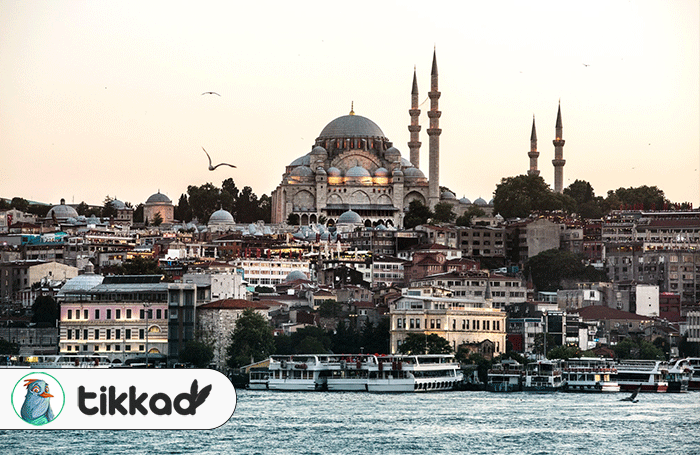 جملات ضروری برای سفر به کشور ترکیه